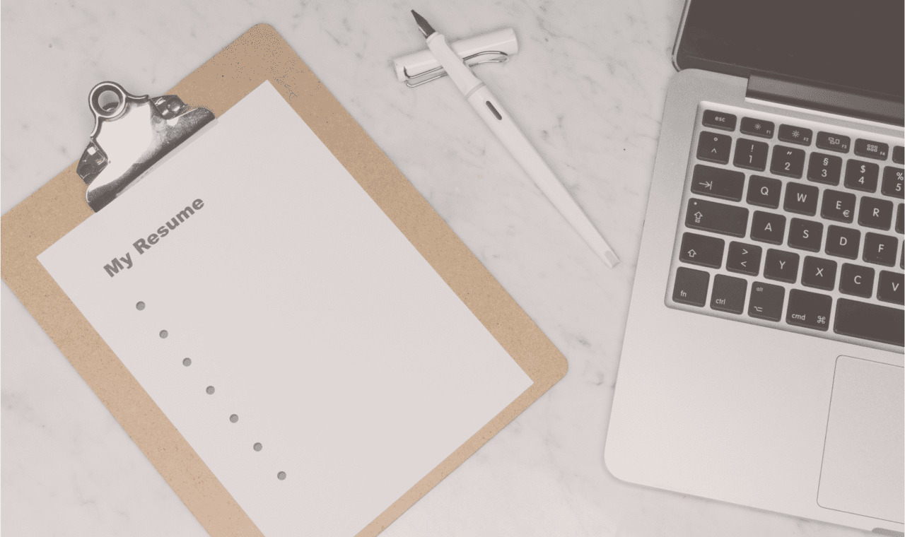 How To Write and Design the Ideal Resume with No Experience